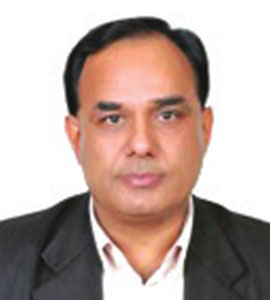 Dr Nastu Sharma