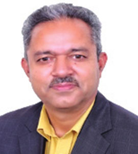 Dr. Lok Bhattarai