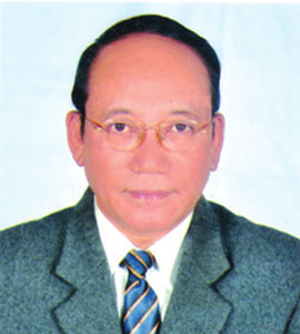 Mr. Purna Bahadur Chemjong