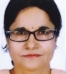 Dr. Uma Shrivanthava